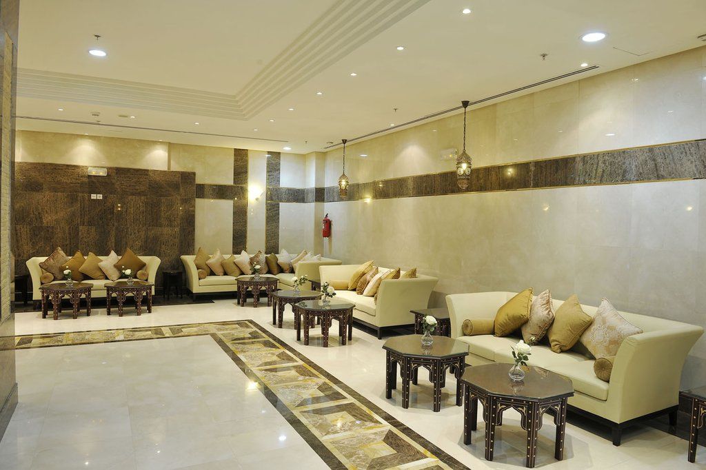 السعفة الذهبية Assaafa Golden 3* Medina
