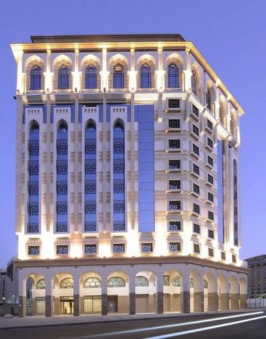 Hotel السعفة الذهبية Assaafa Golden