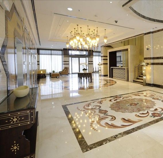 السعفة الذهبية Assaafa Golden Medina