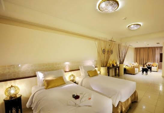السعفة الذهبية Assaafa Golden 3* Medina