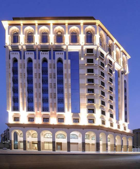 السعفة الذهبية Assaafa Golden Hotel Medina