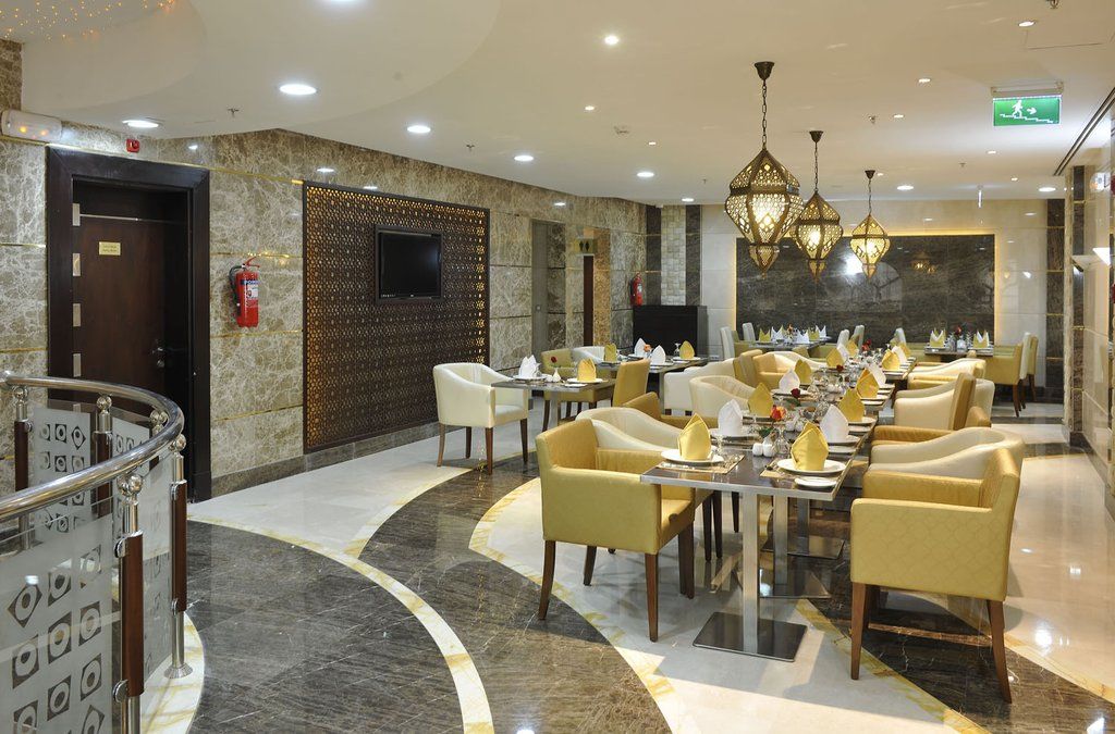 السعفة الذهبية Assaafa Golden 3* Medina
