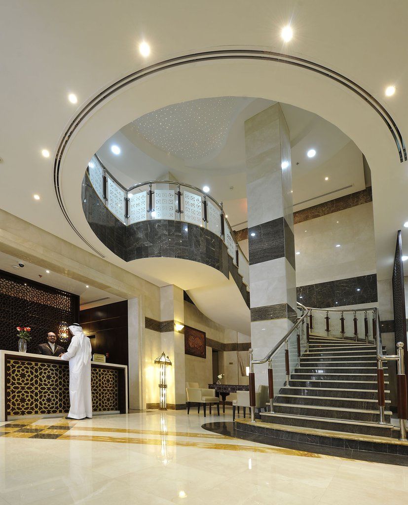 السعفة الذهبية Assaafa Golden Hotel 3*
