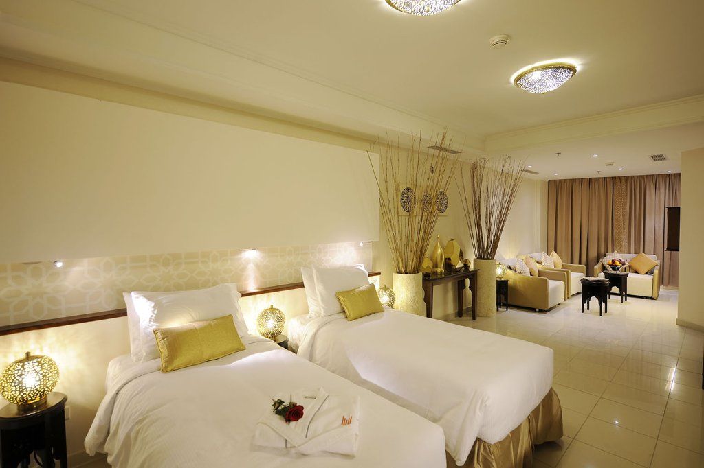 Hotel السعفة الذهبية Assaafa Golden Medina